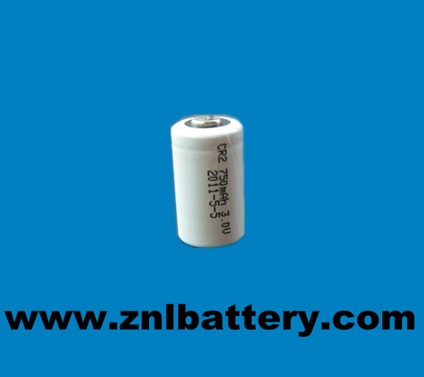 CR2锂锰电池
