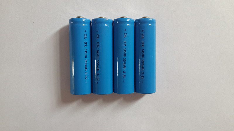 LiFePO4 lithium ion battery